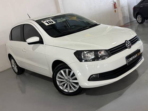VOLKSWAGEN GOL 1.0 MI SPECIAL 8V FLEX 4P MANUAL